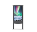 Saga Valo Q2- QLED Outdoor pylon