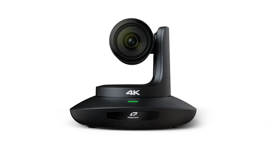 Telycam Vision+ SE 12X NDI®|HX2, 3G-SDI, USB, Line In, 2160p