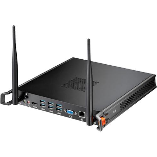 VKW21-i5 mediespiller Svart 128 GB Wi-Fi